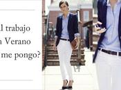trabajar Verano pongo?