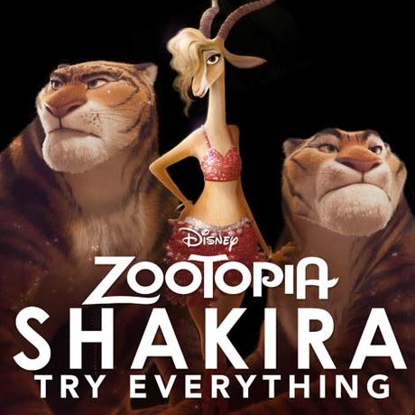 Nuevo single de Shakira