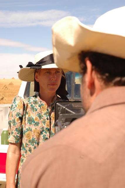 Fotos de rodaje: Luz Silenciosa*