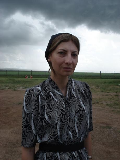 Fotos de rodaje: Luz Silenciosa*