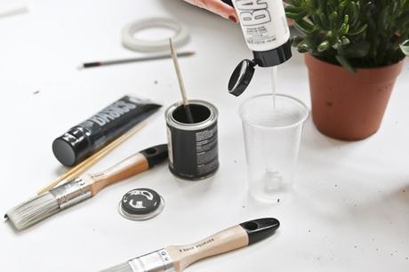 pintar macetas de barro platisco manualidades macetas manualidades decoración diy deco hazlo tu mismo diy con niños decorar macetas decoración interiores accesorios decoración 