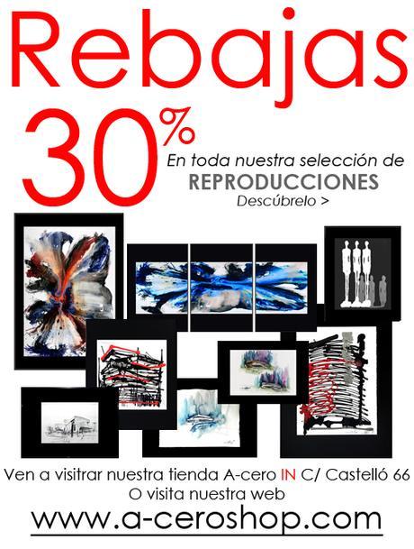 REBAJAS EN A-CERO IN