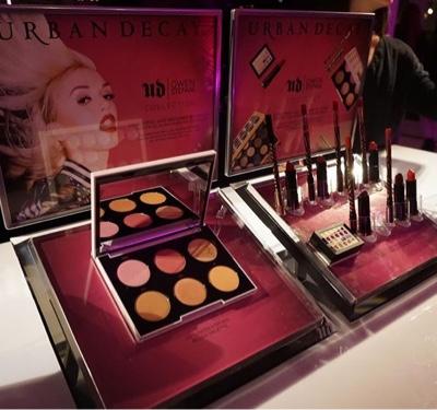 Urban Decay y Gwen Stefani