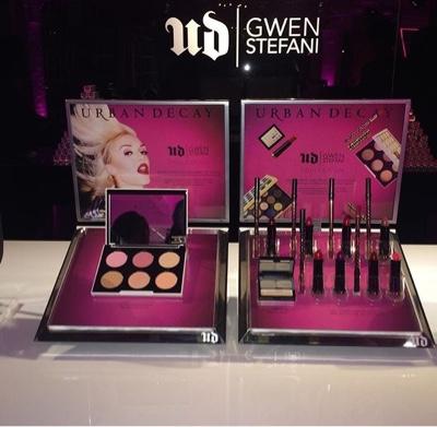 Urban Decay y Gwen Stefani