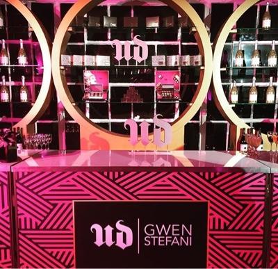 Urban Decay y Gwen Stefani