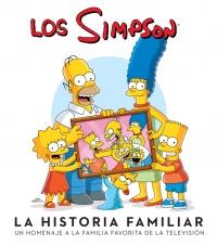 Los Simpson. La historia familiar — Matt Groening