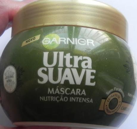 Mascarilla de oliva Original Remedies de Garnier: Review