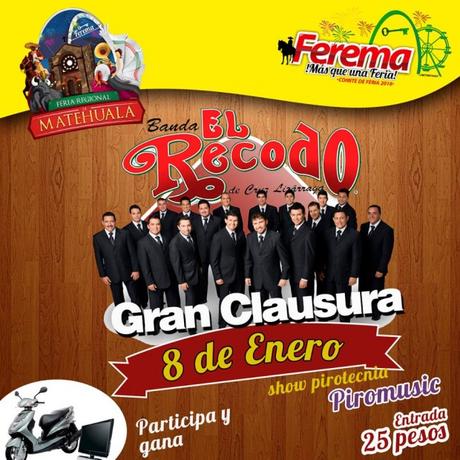 EL Recodo FEREMA