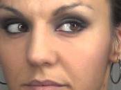 Maquillaje aerografo.