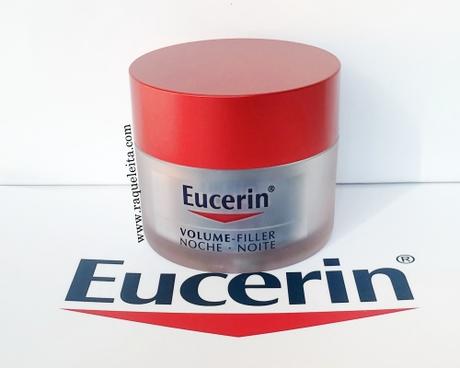 Volume Filler e Hyal-Urea Cuidados Anti-Edad de Eucerin que Mejoran el Aspecto de la Piel