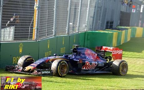 EN TORO ROSSO PUEDE HABER UNA MEJOR COMPARACIÓN DE PILOTOS EN 2016