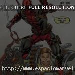 Deadpool and the Mercs for Money Nº 1