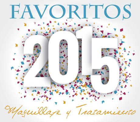 Favoritos 2015; los 15 del 2015 de maquillaje y tratamiento