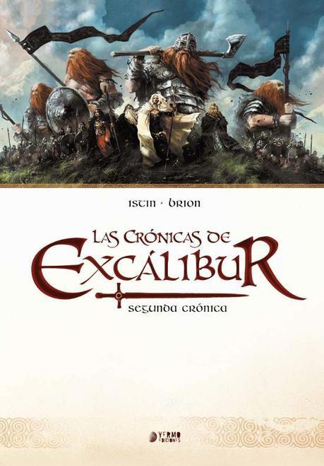 Las crónicas de Excálibur