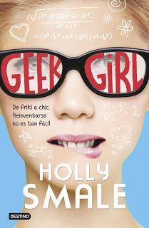 Reseña | Geek Girl | Holly Smale