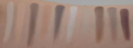 La paleta “En Taupe” de ZOEVA