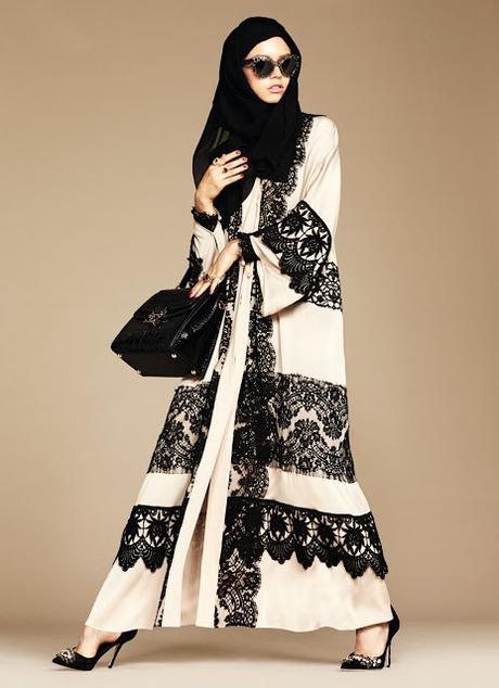 Moda Dolce & Gabanna para mujeres musulmanes. Moda Dolce & Gabanna para mujeres musulmanes.
