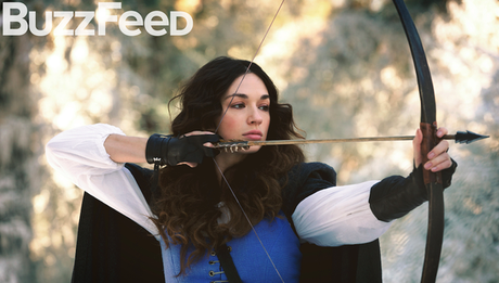 Crystal Reed volverá a 'Teen Wolf' pero no como Allison Argent