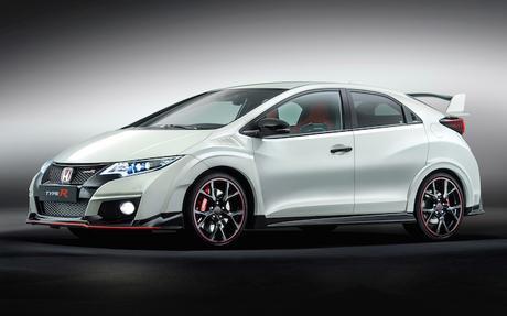 2015 Civic Type-R