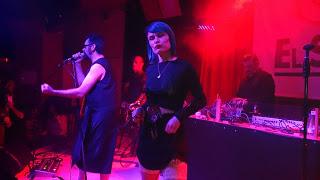 Concierto Cycle + White Bats, Madrid, Sala El Sol, 8-1-2016