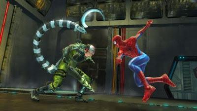 VIDEOJUEGOS PROTAGONIZADOS POR SPIDER-MAN (3ª PARTE)