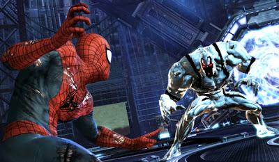 VIDEOJUEGOS PROTAGONIZADOS POR SPIDER-MAN (3ª PARTE)