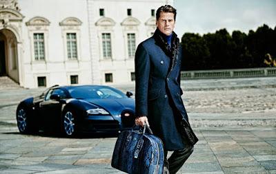 Bugatti, Ettore Bugatti, Mark Vanderloo, supermodel, AW15, Fall 2015, Suits and Shirts, menswear, luxury, 