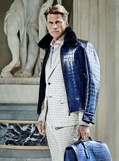 Bugatti, Ettore Bugatti, Mark Vanderloo, supermodel, AW15, Fall 2015, Suits and Shirts, menswear, luxury, 