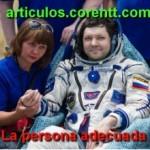 La persona adecuada