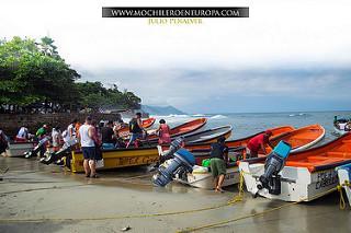 Choroní/Chuao Nov 2015