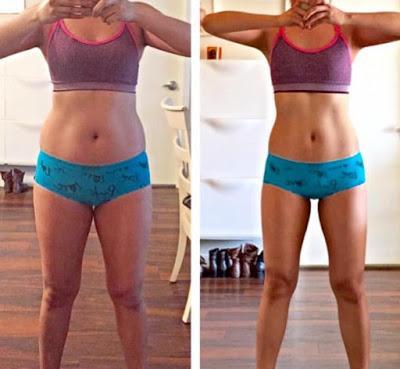 Reto fitness: Bikini Body Guide