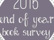 Year Book Survey: Edición 2015