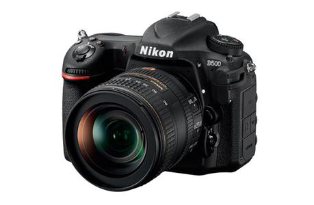 Nueva Nikon D500 análisis y opinión 