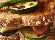 Sandwich pollo queso