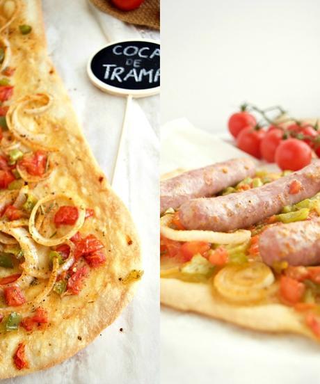 Coca de trampó, añoranza del verano #elsecretoestáenlamasaTS