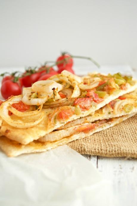 Coca de trampó, añoranza del verano #elsecretoestáenlamasaTS