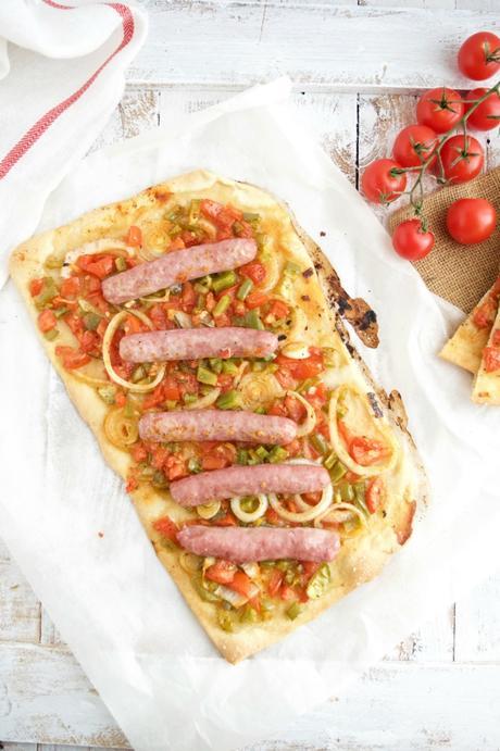 Coca de trampó, añoranza del verano #elsecretoestáenlamasaTS