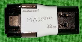 Sorteo ganado: Photofast