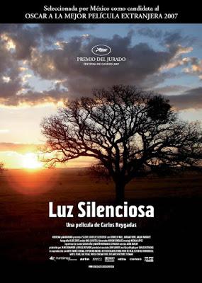 Luz Silenciosa: La luz es cine