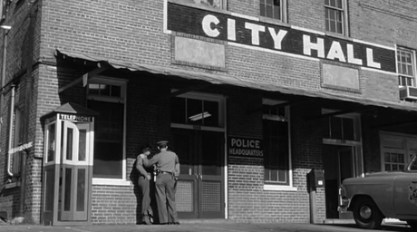 The Phenix City Story - 1955