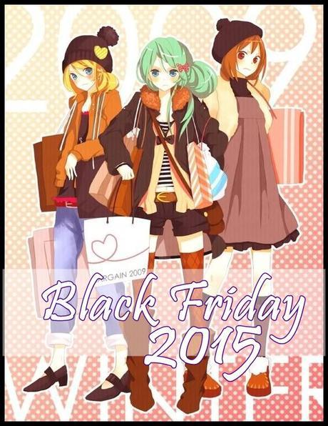 #Black Friday# ~2015~
