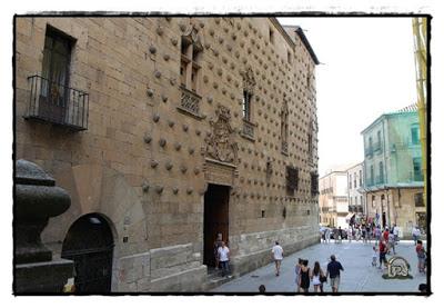 La Casa de las Conchas