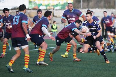 RESULTADOS Y CRÓNICAS DE LA JORNADA DE AYER DÍA 9 DE ENERO, DE LAS DIVISIONES DE HONOR B