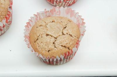 Muffins de frutos rojos Asaltablog