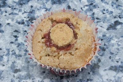 Muffins de frutos rojos Asaltablog