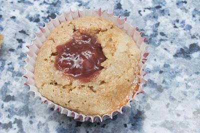 Muffins de frutos rojos Asaltablog