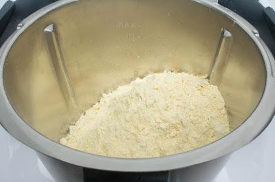 Muffins de frutos rojos Asaltablog