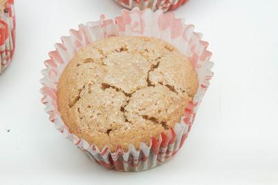 Muffins de frutos rojos Asaltablog