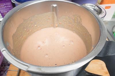 Muffins de frutos rojos Asaltablog