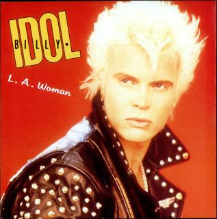 Billy Idol - L.A. Woman (1990)